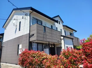 ヴィラノールD【1階】の外観