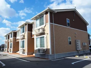 ニューシティ本郷【1階】の外観