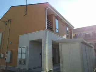 ボヌール【2階】の外観