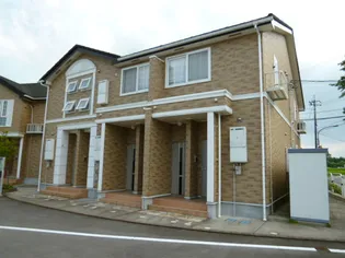 ヴィラノールF【1階】の外観