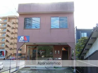 富山県富山市五福【アパート】の外観