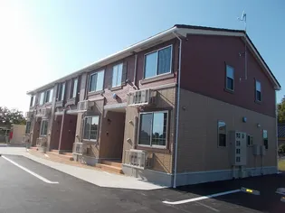 カーサ オリージャ【1階】の外観