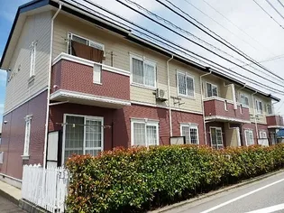 ルビニ41【201号室】の外観