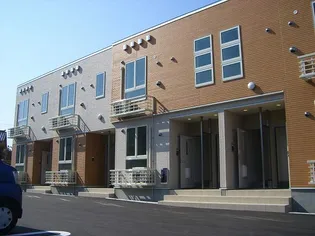 ドゥ・ステージアⅡ【1階】の外観