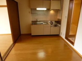 メゾンMS・B【1階】の内装