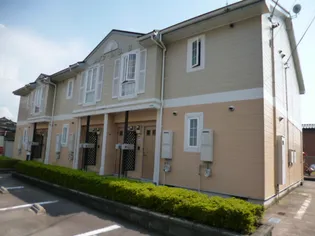 メゾンMS・B【1階】の外観