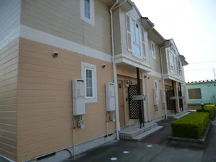 メゾンMS・B【1階】の外観