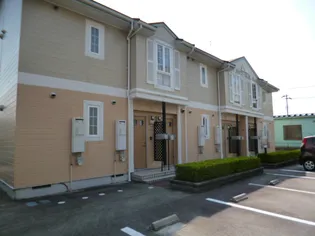 メゾンMS・B【1階】の外観