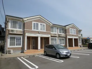 グランデ・マルベリー【1階】の外観