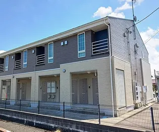 メゾンド ソレイムの画像