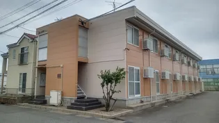 レオパレス綾田町【106号室】の外観