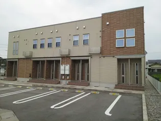 リブレ常盤台C【2階】の外観