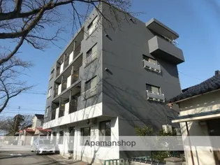 富山県富山市大泉東町2丁目【マンション】の外観