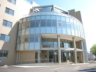 プラチナコートけやき【2階】の外観