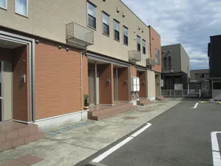 ベルフォールⅣ【2階】の外観