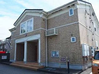 シエル黒瀬Ⅲ【2階】の外観