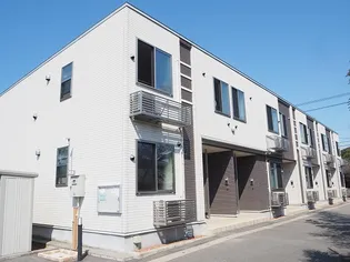 サニーテラス【1階】の外観