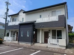 ひまわり【2階】の外観