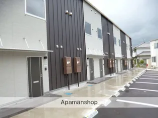 富山県富山市田中町5丁目【アパート】の外観