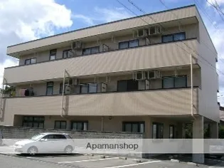富山県富山市稲荷元町1丁目【マンション】の外観