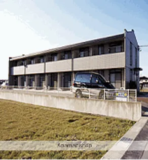 富山県富山市向新庄町7丁目【アパート】の外観