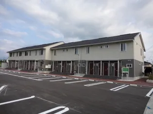 DーROOM本郷町【2階】の外観