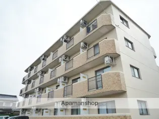 シャテロ【3階】の外観