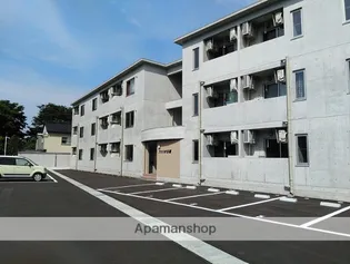 富山県富山市五福【マンション】の外観