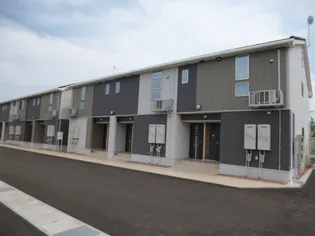 アロマ・フォーレⅤ A【1階】の外観