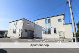 N’ENUPHAR A棟【1階】の外観