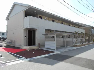 ガーデンコートひよどり【1階】の外観