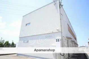 富山県富山市田中町1丁目【アパート】の外観