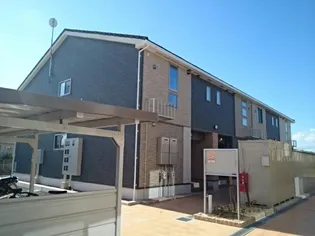 プルミエール手屋Ⅱ【1階】の外観