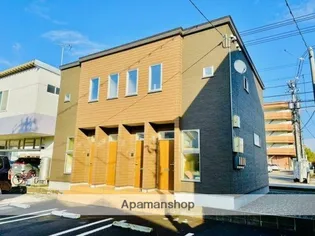 N1【1階】の外観