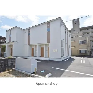 モーントブルーメ堀川【1階】の外観