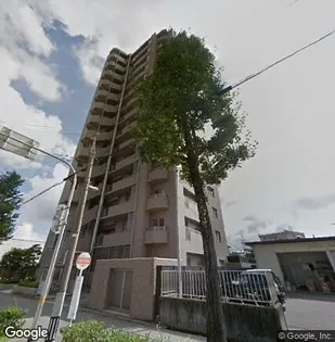 サーパス大泉東【11階】の外観