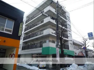 サークルパレス元町【4階】の外観