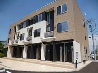 シャンティⅡB【3階】の外観