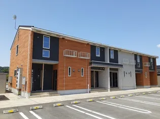 アッピア【2階】の外観