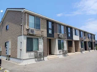 フローラシオン森【1階】の外観