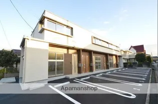 ファシネイト【1階】の外観