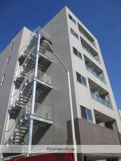 コルテーレ荒町【4階】の外観