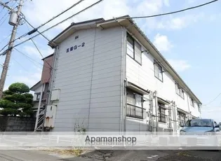 富山県富山市五福【アパート】の外観