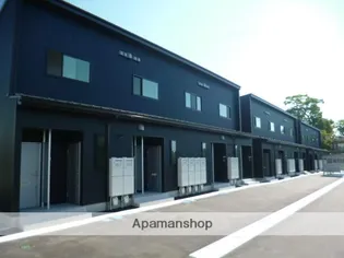 アバンティ中冨居【1階】の外観