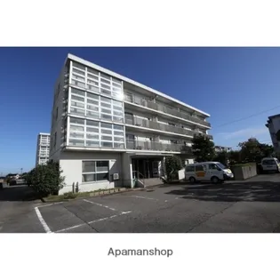 アムール奥井【3階】の外観