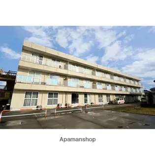 アシスト第2富山マンション【2階】の外観