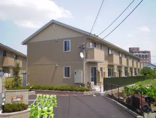 HOUSEたんぽぽ【1階】の外観