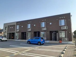 ライヒフリーデ【1階】の外観