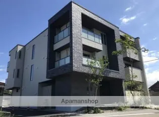 セルディーナ下新本町【1階】の外観