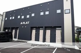 富山県富山市荒川5丁目【アパート】の外観